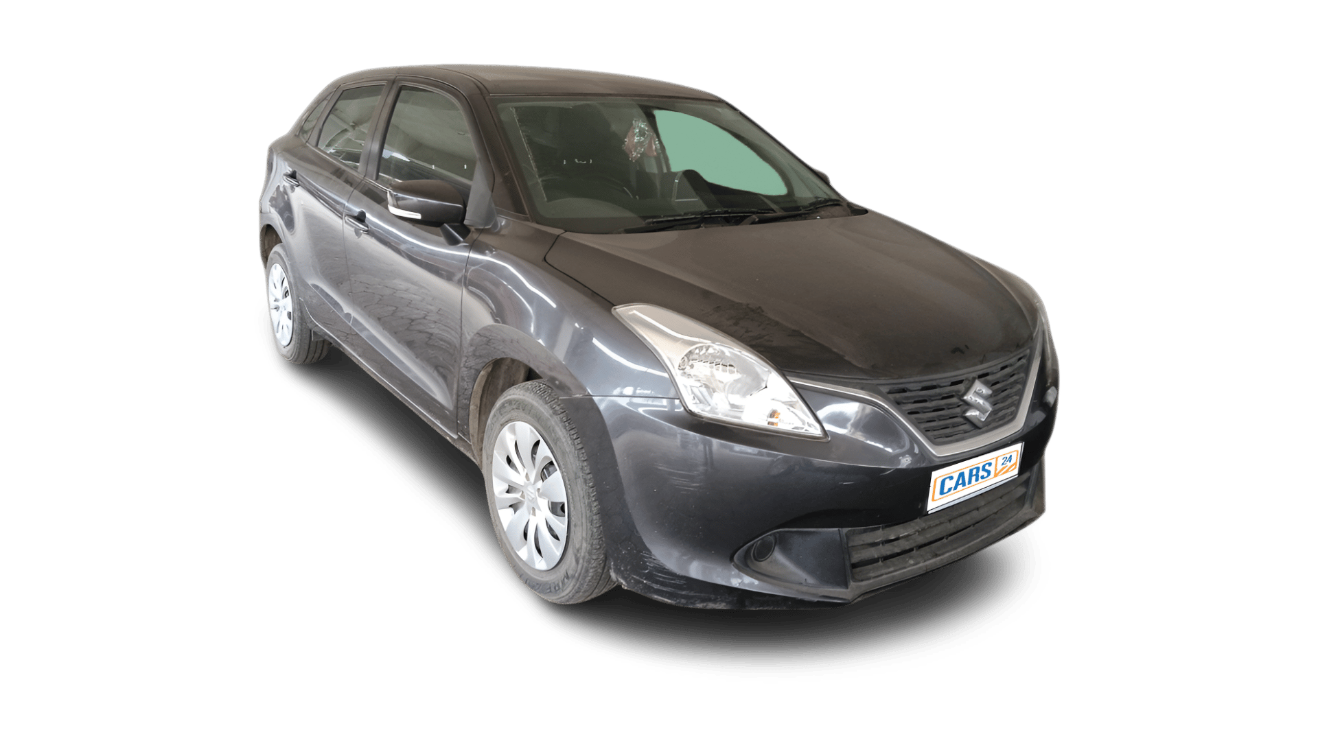 2017 Maruti Baleno - Hatchback - Petrol - Manual - ₹4.80 lakh